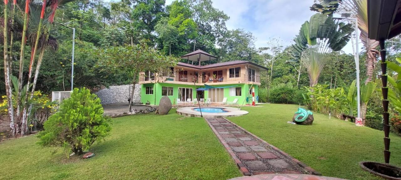 Yethan House Uvita Eksteriør billede